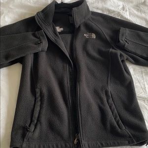 The North Face Zip Up
